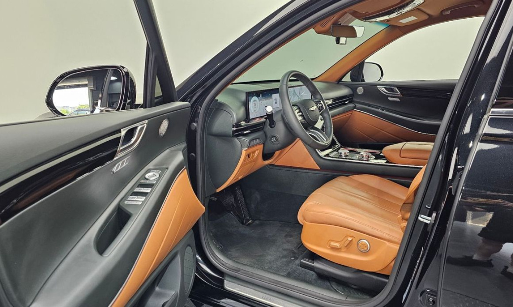 Genesis GV80 2.5T Gasoline AWD, 2025