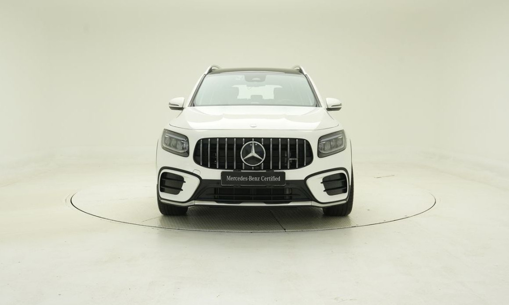 Mercedes-Benz GLB-Class AMG GLB35 4MATIC, 2025