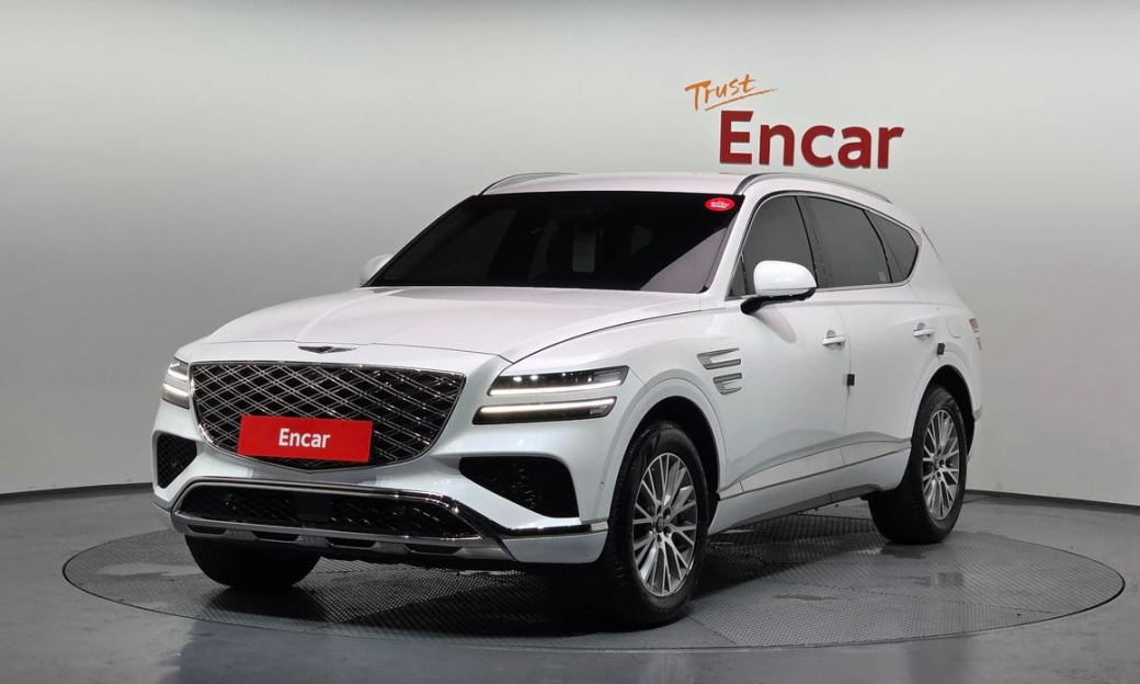 Genesis GV80 2.5T Gasoline AWD, 2024