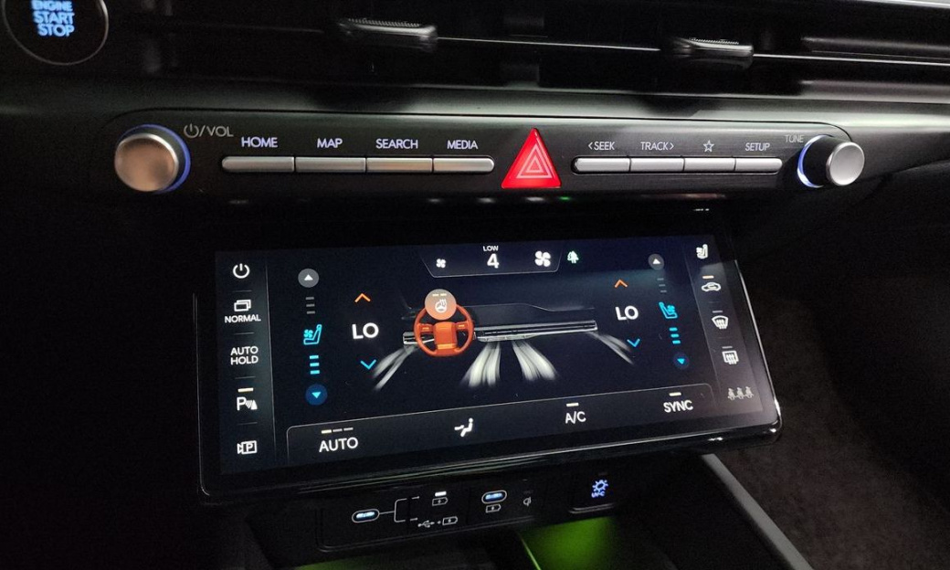 Hyundai Grandeur 2,5 Gasoline 2WD, 2025