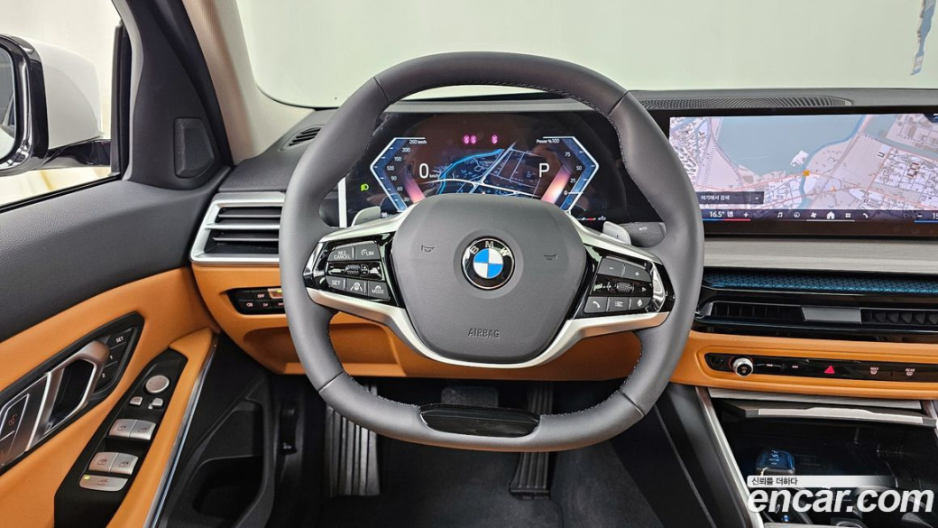 BMW 3-Series 320d, 2025
