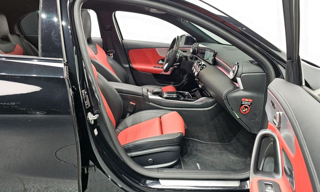 Mercedes-Benz A-Class AMG A45 4MAITC+ Hatchback, 2022