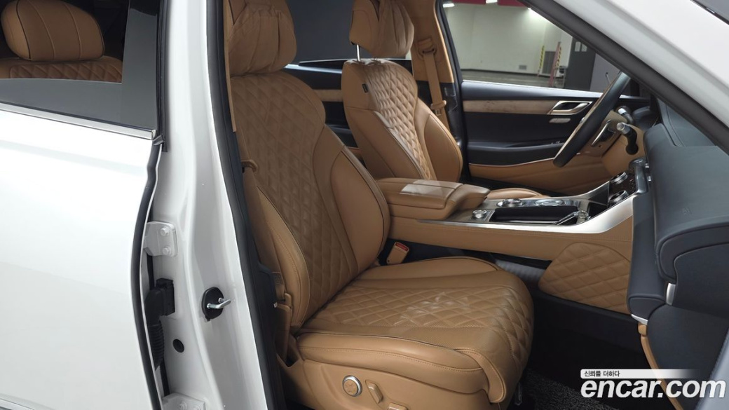 Genesis GV80 3.0 Diesel AWD, 2022