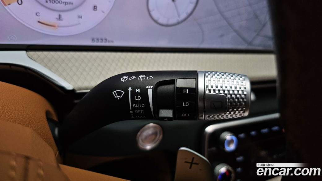 Genesis GV80 2.5T Gasoline AWD, 2024