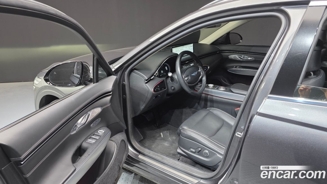 Genesis GV70 2.2 Diesel 2WD, 2022