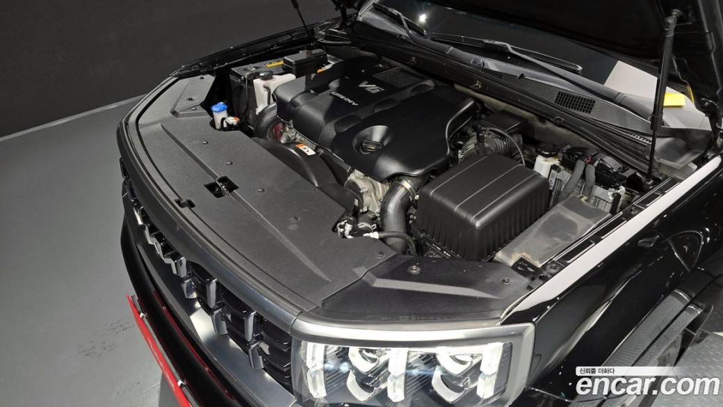 Kia Mohave Diesel 3.0 4WD 5-Seater, 2022