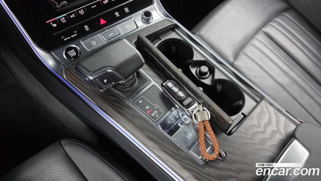 Audi A6 40 TDI Quattro Premium, 2021