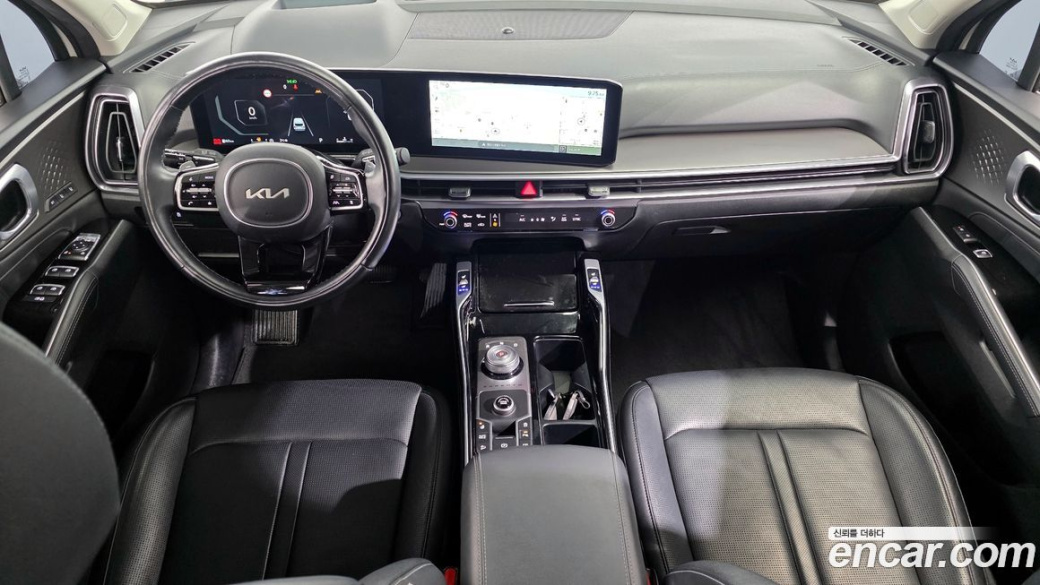 Kia Sorento Gasoline 2.5T 2WD, 2024