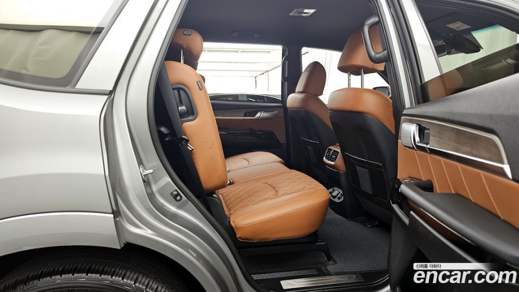 Kia Mohave Diesel 3.0 4WD 5-Seater, 2022