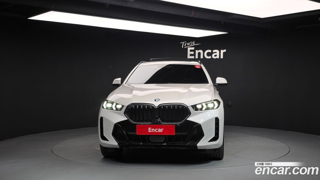 BMW X6 xDrive40d M Sport Online Exclusive, 2024