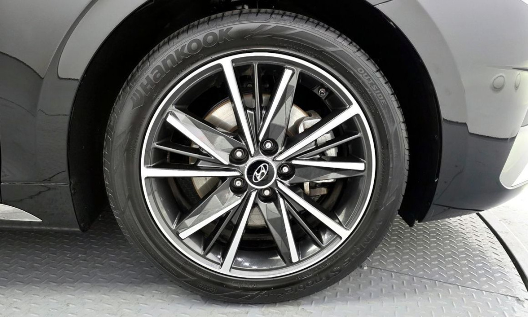 Hyundai Grandeur 2.5, 2022