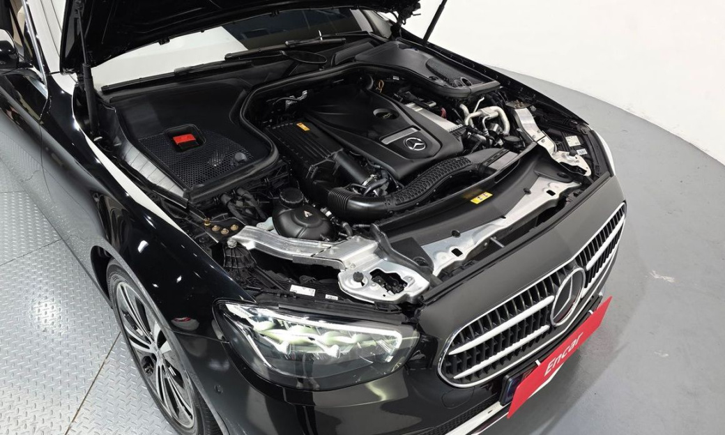 Mercedes-Benz E-Class E250 Avantgarde, 2022