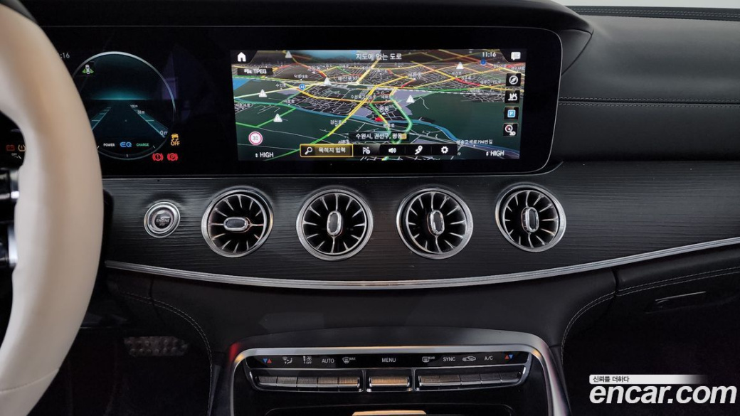 Mercedes-Benz AMG GT 4Door 43 4MATIC+, 2022