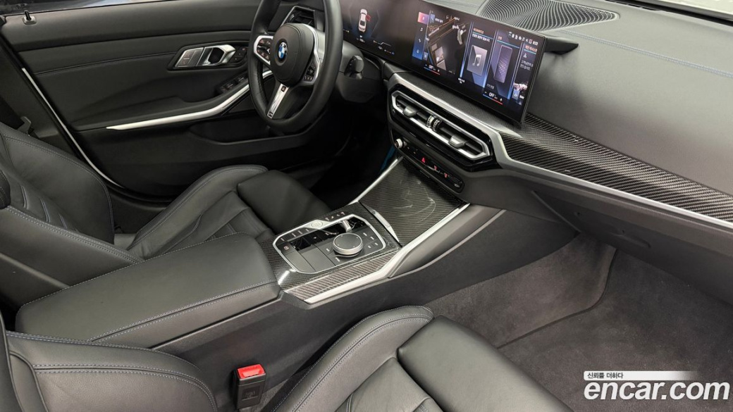 BMW 3-Series M340i, 2023