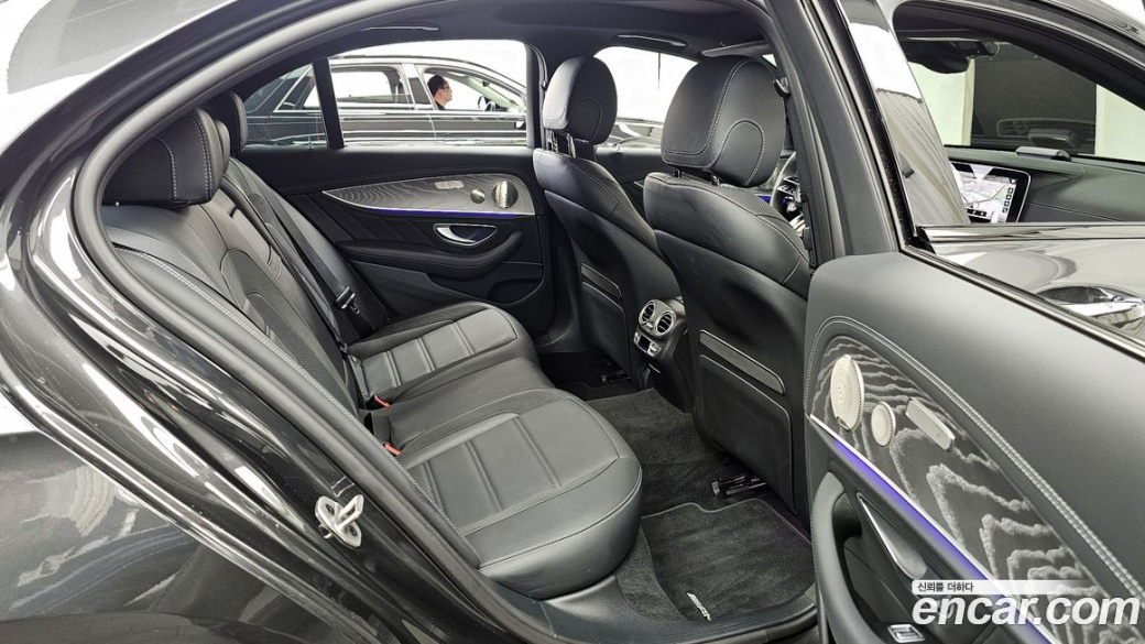 Mercedes-Benz E-Class E53 AMG 4MATIC+, 2023