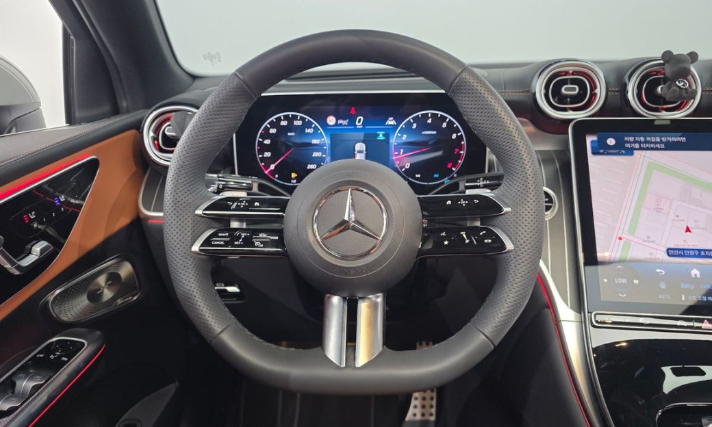Mercedes-Benz GLC-Class GLC300 4MATIC Coupe, 2025