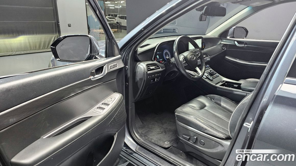 Hyundai Palisade Diesel 2.2 2WD, 2022
