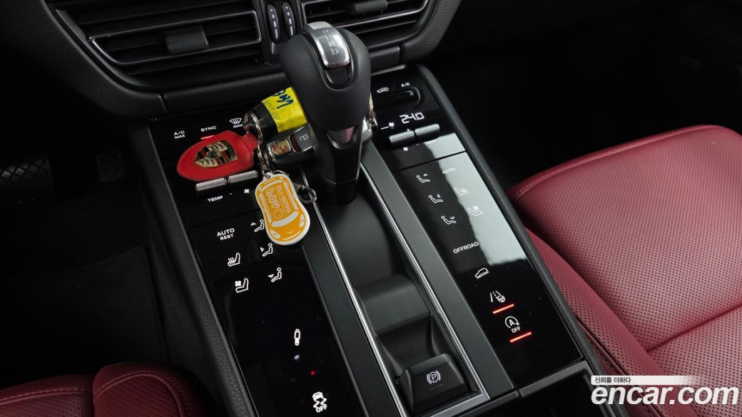 Porsche Macan 2.9 S, 2022