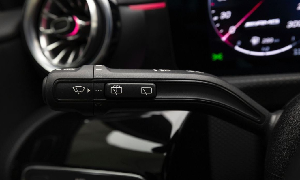 Mercedes-Benz A-Class AMG A45 4MAITC+ Hatchback, 2025