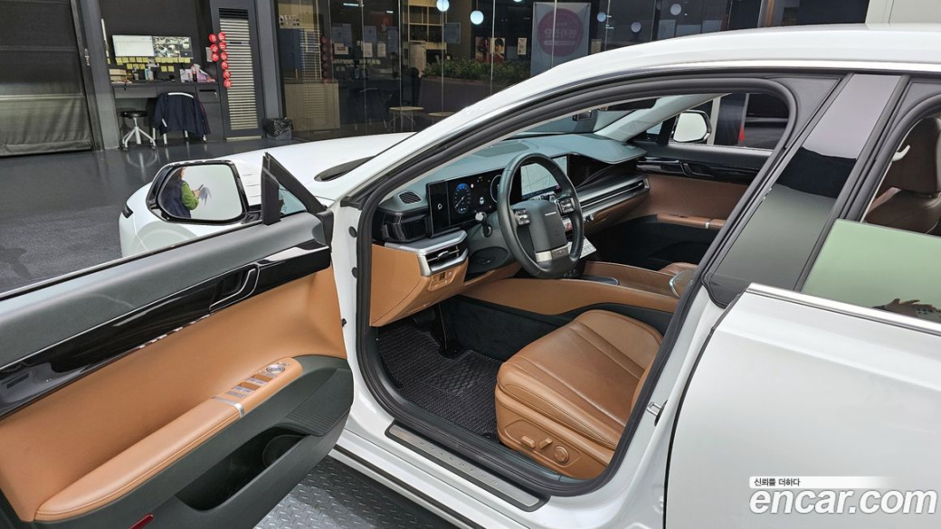 Hyundai Grandeur 2,5 Gasoline 2WD, 2023