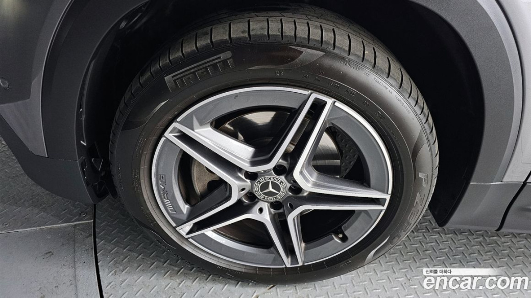 Mercedes-Benz GLB-Class GLB250 4MATIC, 2022