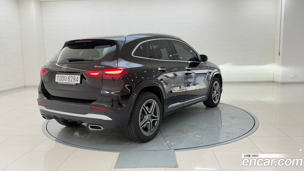 Mercedes-Benz GLA-Class GLA250 4MATIC, 2025