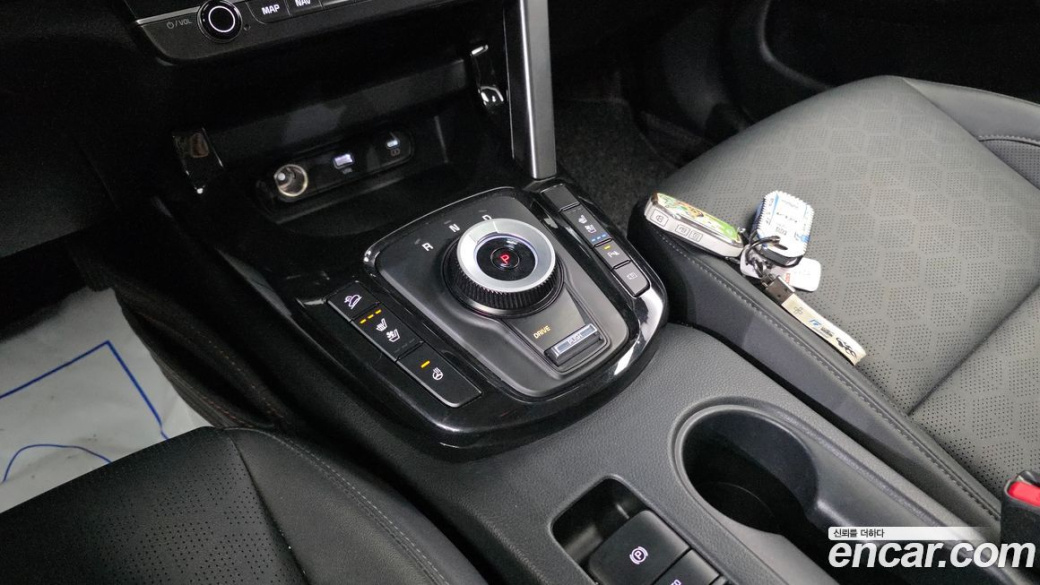 Kia Seltos Gasoline 2.0 2WD, 2023