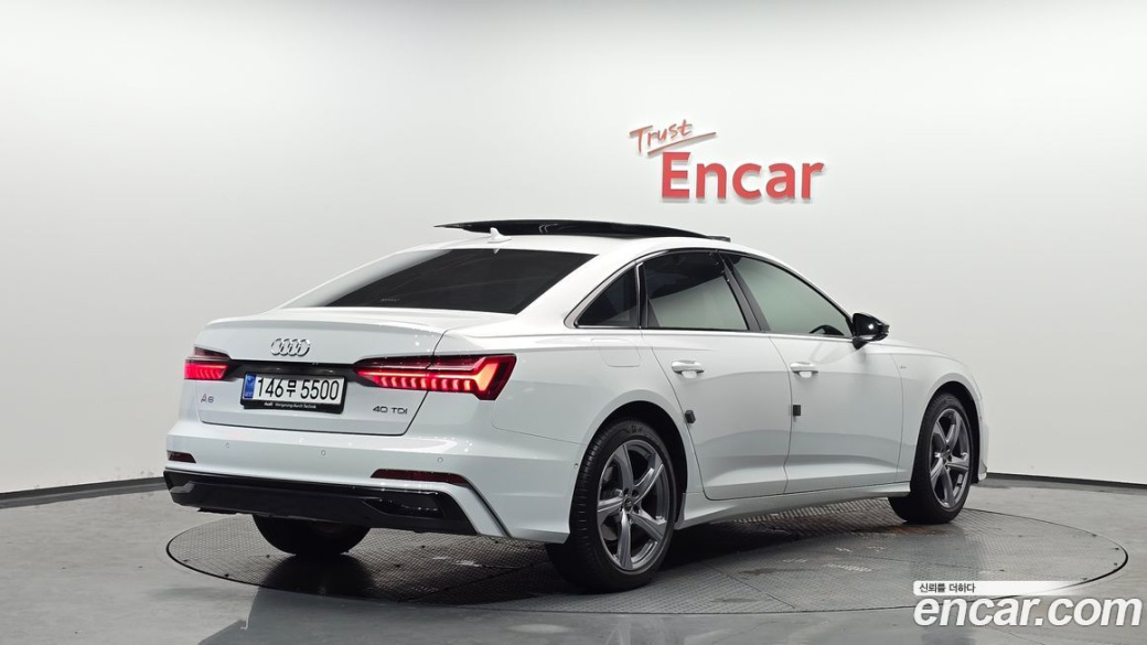 Audi A6 40 TDI Premium, 2025