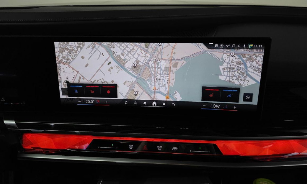 BMW 7-Series 740i xDrive M Sport, 2025