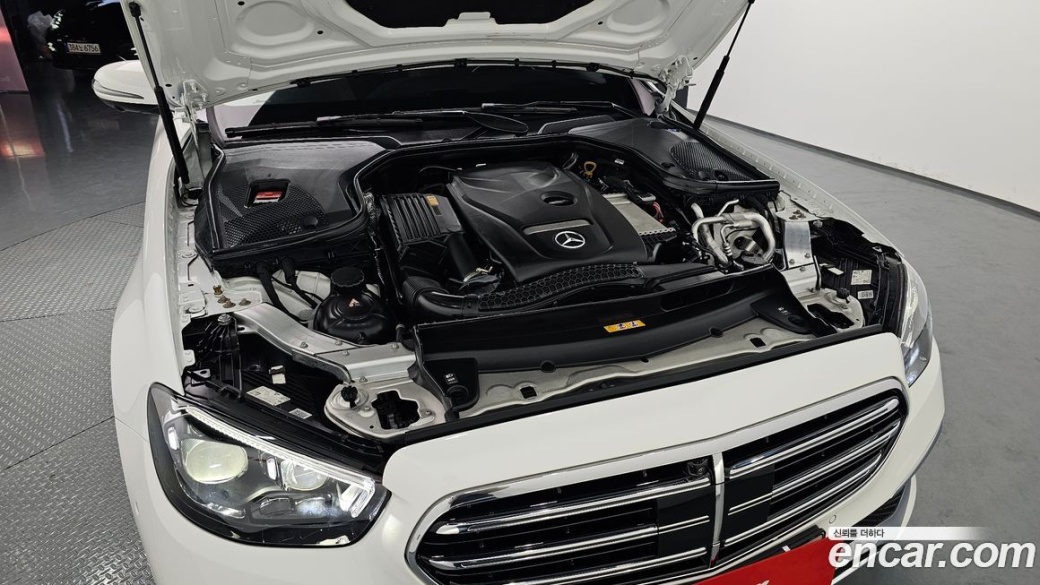 Mercedes-Benz E-Class E250 Exclusive, 2023