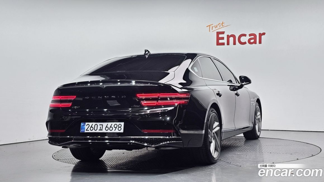 Genesis G80 Gasoline 2.5 Turbo AWD, 2026