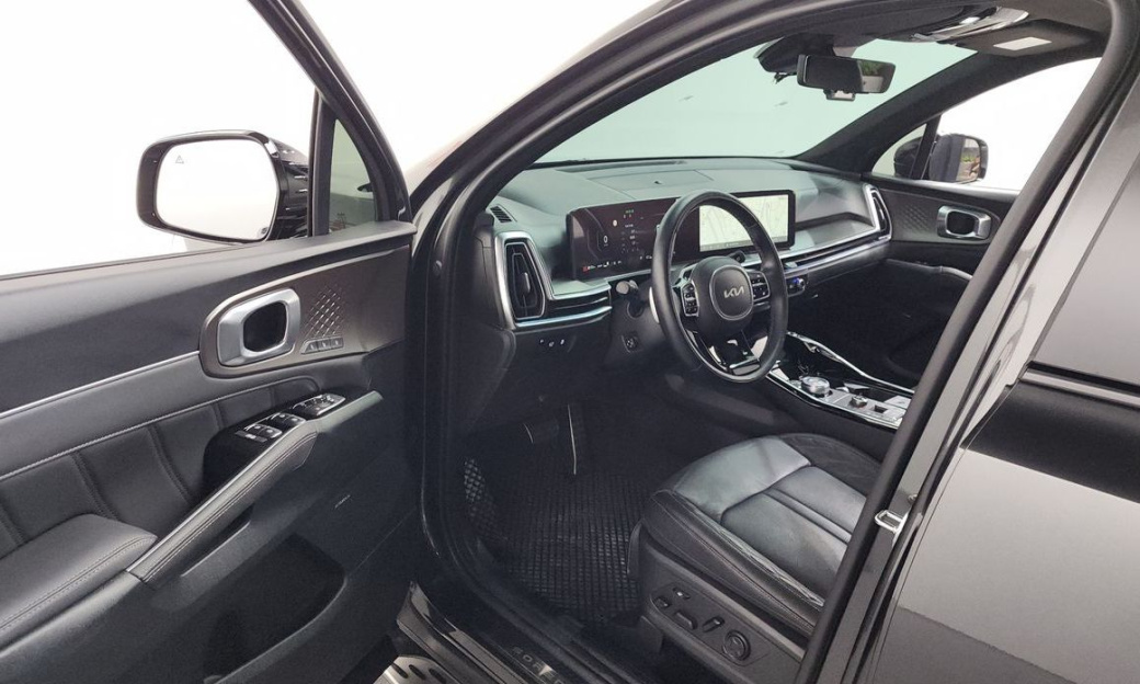 Kia Sorento Gasoline 2.5T 4WD, 2024