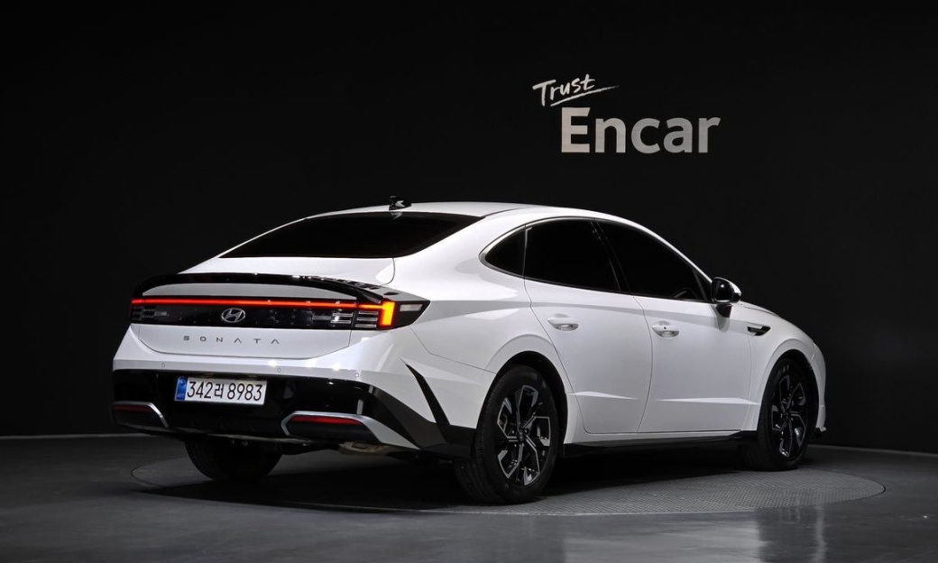 Hyundai Sonata 2.0, 2024