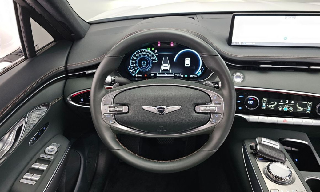 Genesis GV70 2.5T Gasoline 2WD, 2024