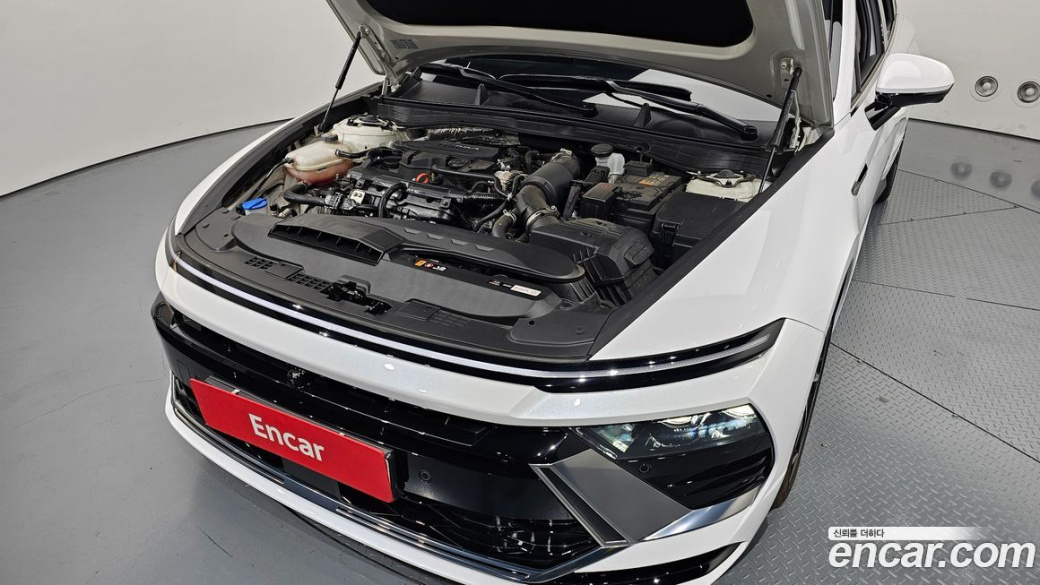 Hyundai Sonata 1.6 Turbo, 2024