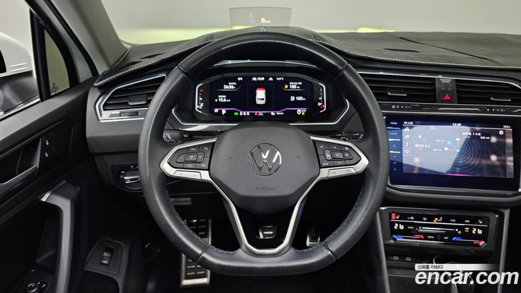 Volkswagen Tiguan 2.0 TDI Prestige, 2022
