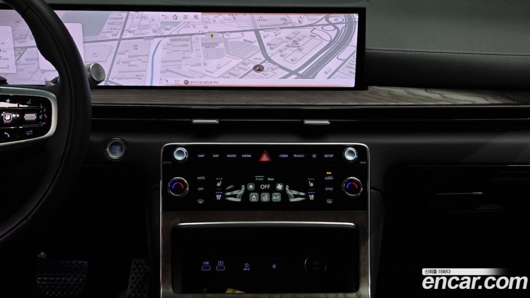 Genesis GV80 2.5T Gasoline 2WD, 2025