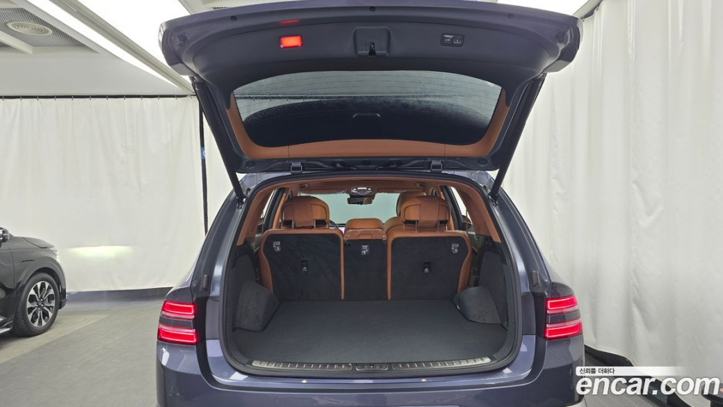 Genesis GV80 2.5T Gasoline AWD, 2025