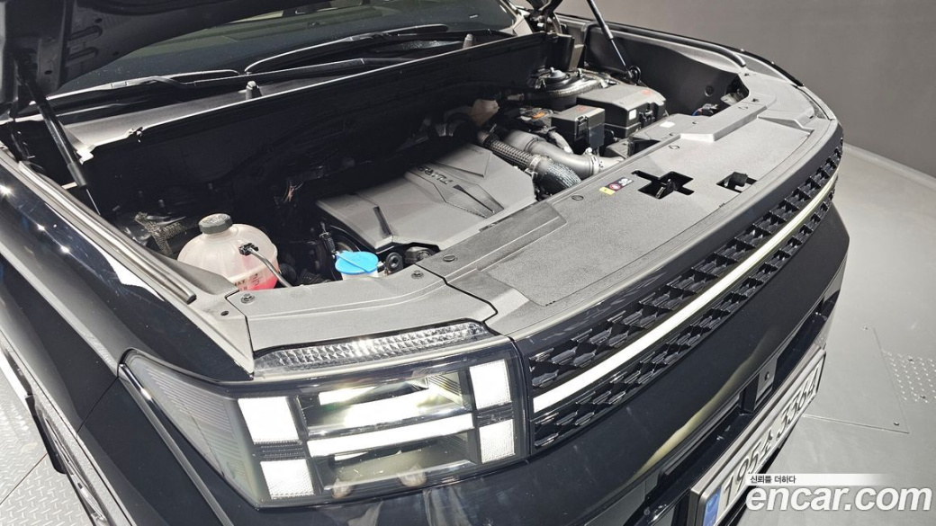 Hyundai Santafe Gasoline 2.5T 4WD, 2024