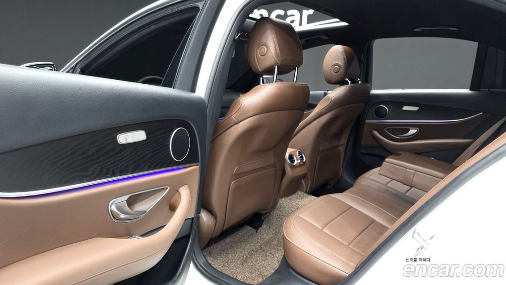 Mercedes-Benz E-Class E250 Avantgarde, 2023