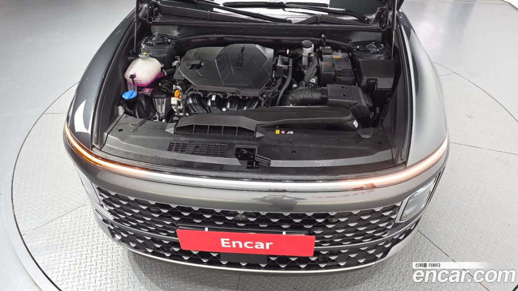 Hyundai Grandeur 2,5 Gasoline 2WD, 2024
