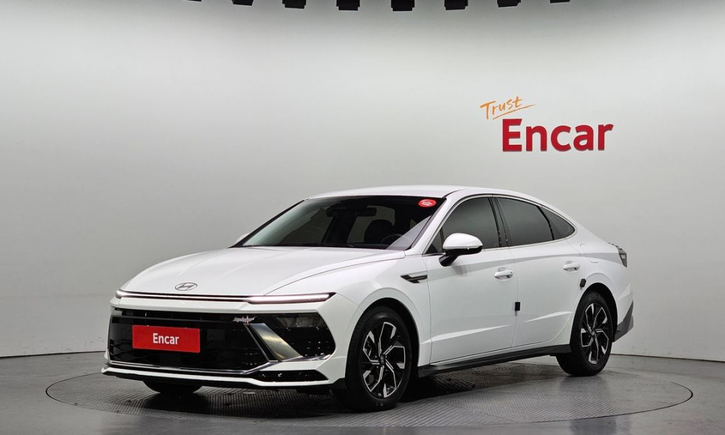 Hyundai Sonata 2.0, 2024
