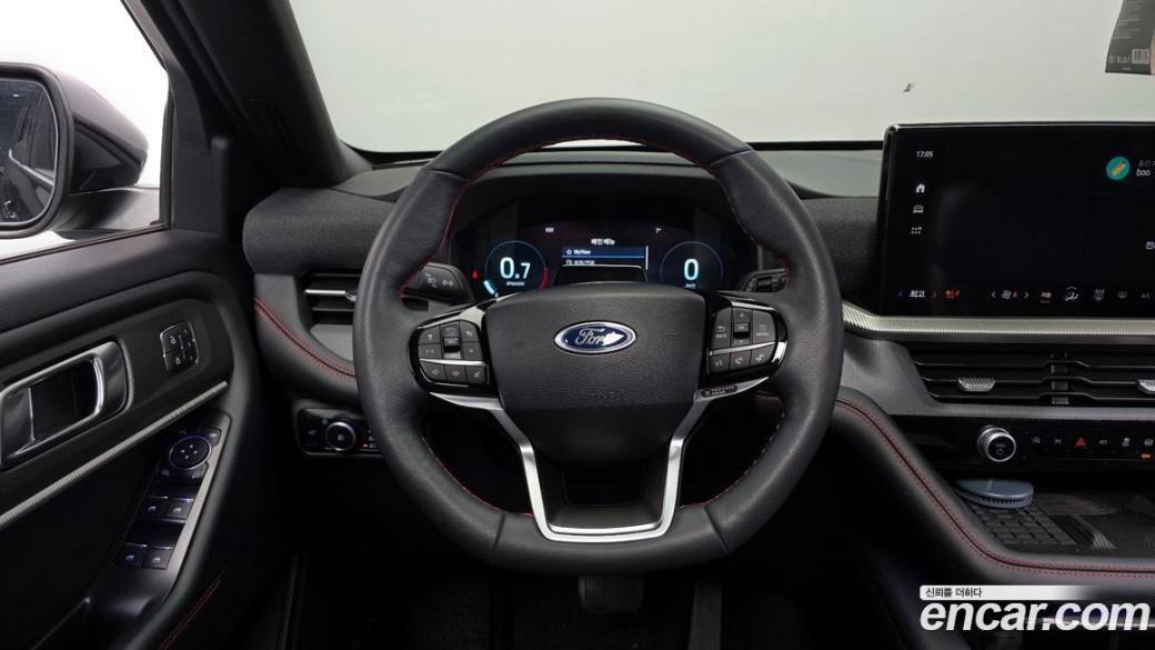 Ford Explorer 2.3 ST-Line 4WD, 2025