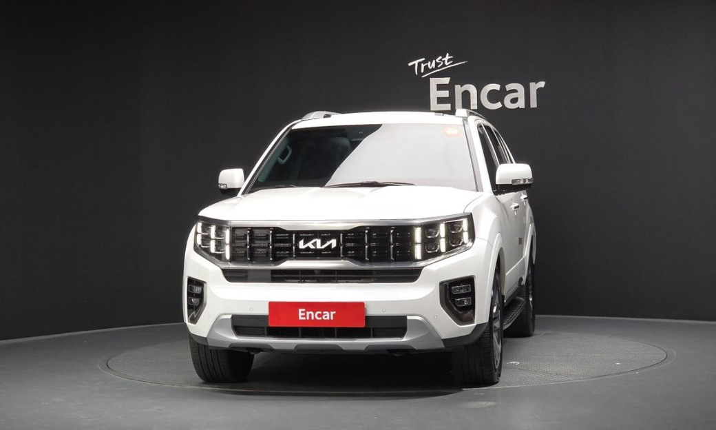 Kia Mohave Diesel 3.0 4WD 5-Seater, 2022