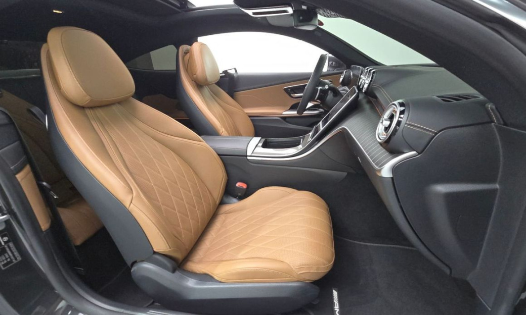 Mercedes-Benz CLE-Class CLE450 4MATIC Coupe, 2024