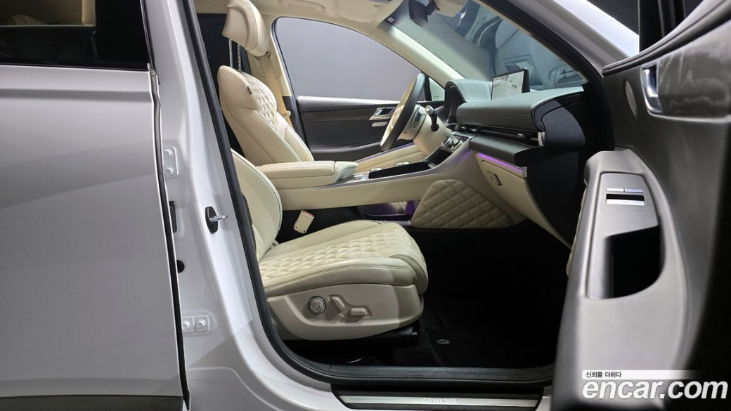 Genesis GV80 2.5T Gasoline AWD, 2023