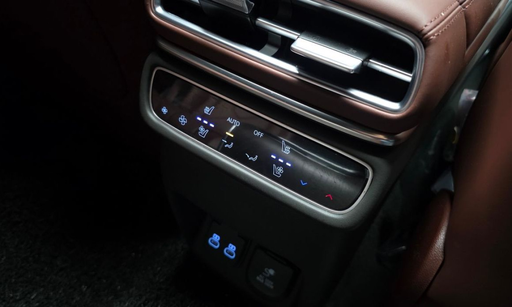 Genesis GV80 2.5T Gasoline AWD, 2024