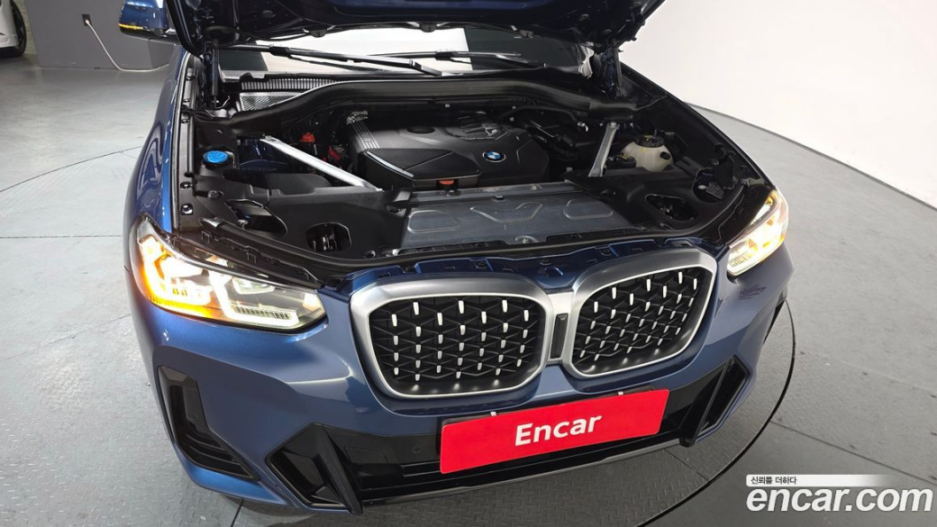 BMW X4 xDrive20i M Sport, 2023