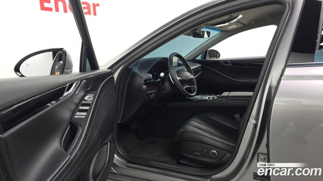 Genesis G80 Gasoline 2.5 Turbo AWD, 2022