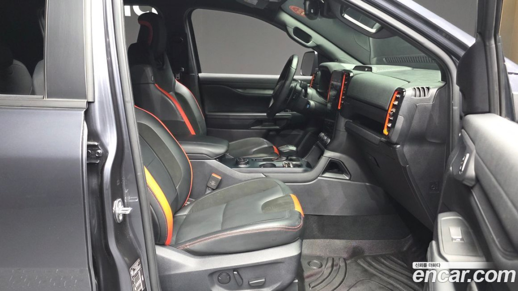 Ford Ranger 2.0, 2023